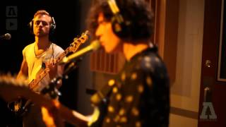 Video thumbnail of "Oberhofer - AWAY FRM U - Audiotree Live"