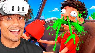 I Opened My Own GAS STATION! (VR)