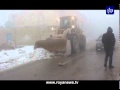 لقطات مختلفة للانجماد بمحافظة الطفيلة