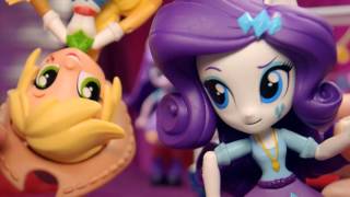 My Little Pony - mini Equestria lutke DEXY CO