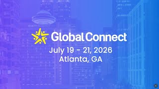 Global Connect 2026 Location Reveal