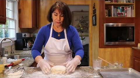 How to make Buttermilk Scones