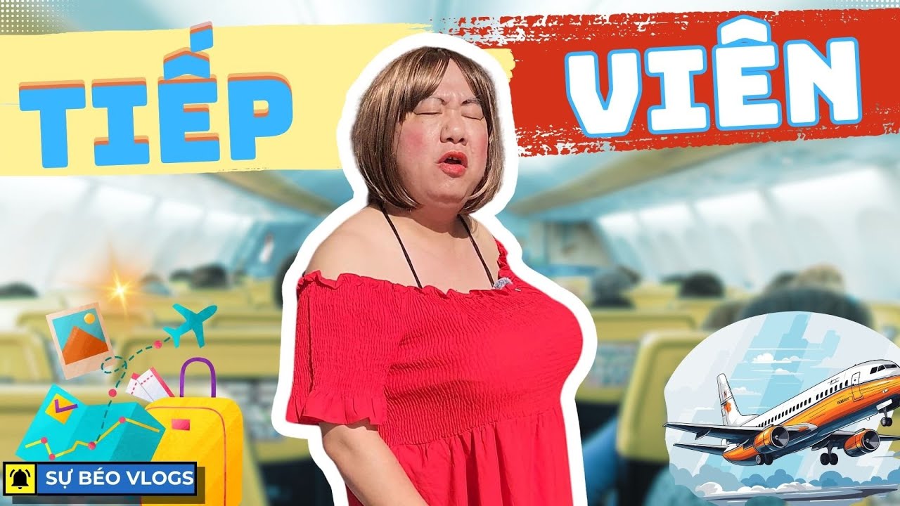 Cười Té Ghế Với Chuyện Mẹ Chồng Ứng Tuyển Vị Trí Tiếp Viên Hàng Không ...