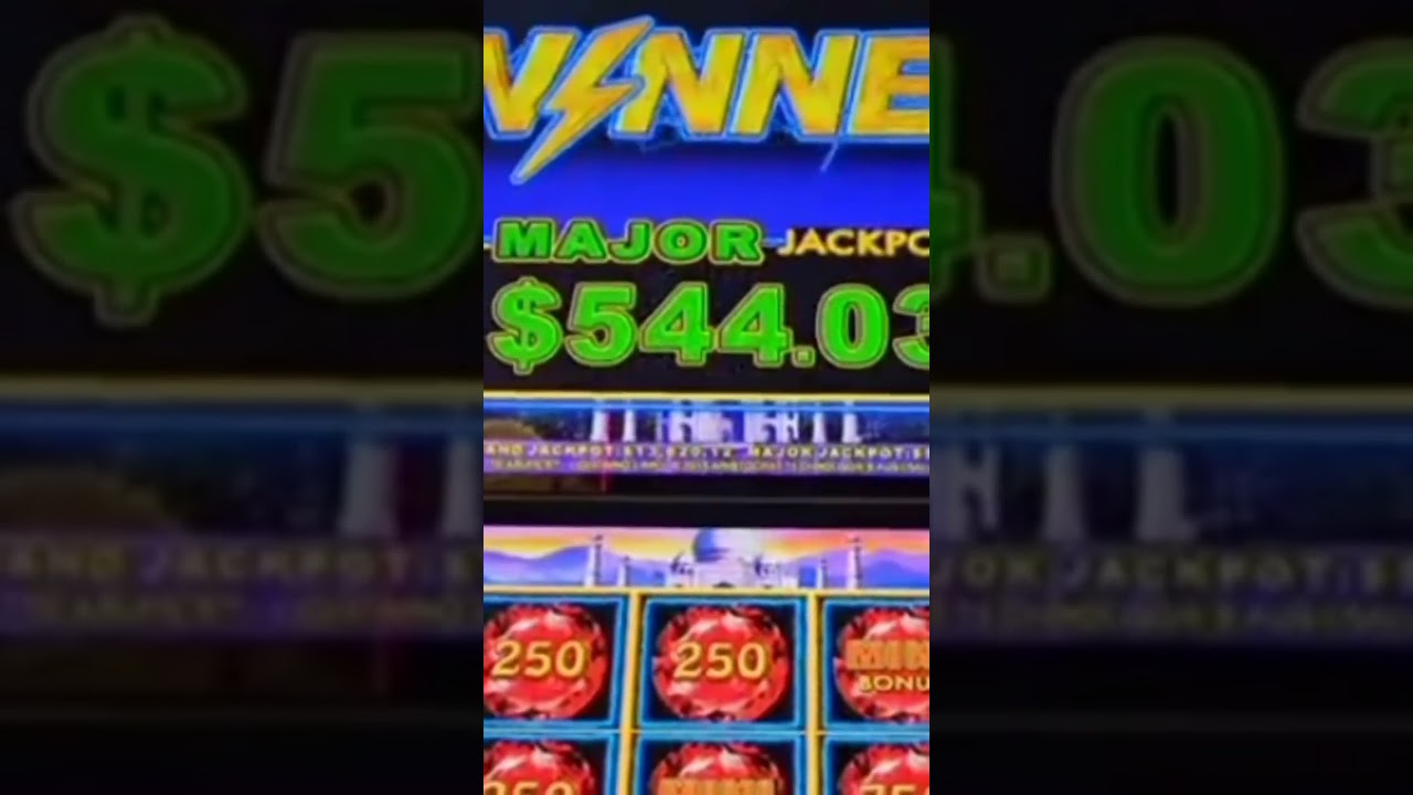 !!MAJOR JACKPOT WIN!! 