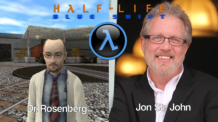 Half-Life: Blue Shift Voice Actors