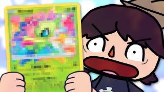 Hunting For My FAVORITE Pokemon Card!