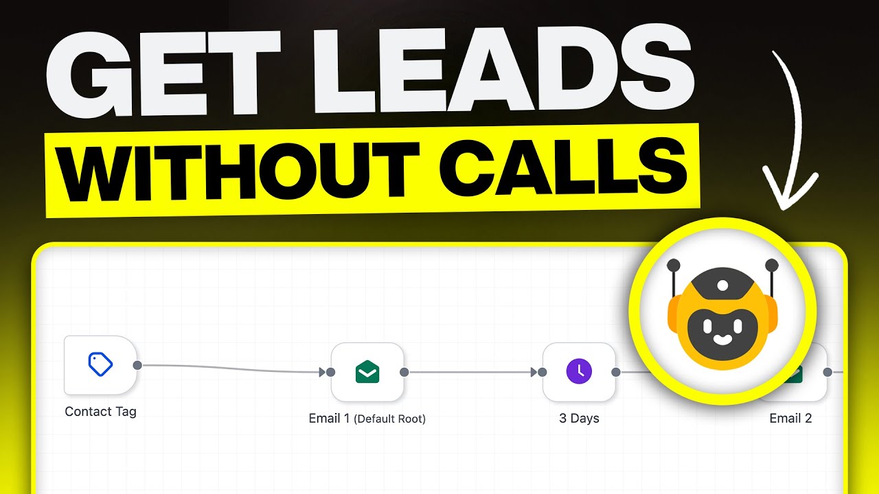 How to Get Real Estate Leads Without Cold Calling - YouTube
