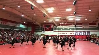Junior Class of 2016 Dance Off