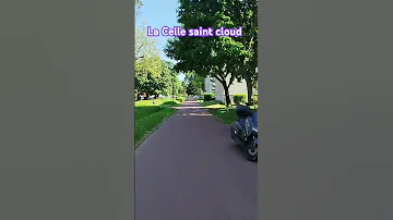 Iledefrance Paris Versailles Lacellesaintcloud Lanature 
