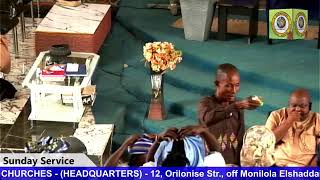 2nd Year Remembrance of God's General ( Prophetess Beatrice Oluwasola ) Thanksgiving Service