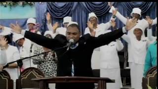 Bethel Sunday Morning Service September 10, 2017 Elder Winston Rowe "Save Me"