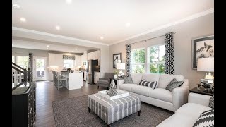 Ryan Homes WEXFORD MODEL Video Walkthrough Tour