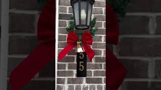 Vlogmas Day 1: DIY Outdoor Christmas Wreath 🎄 #diy #vlogmas by Regal.Impress 51 views 5 months ago 1 minute, 26 seconds