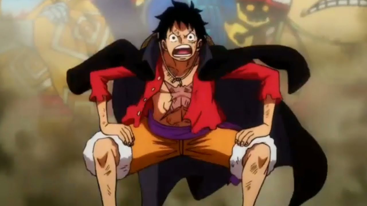 one piece episode 1001 preview - YouTube