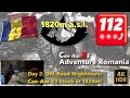 🏔️🇷🇴  Off-Road Nightmare in Romania Day 2 : Can-Am X3 Stuck at 1820m!
