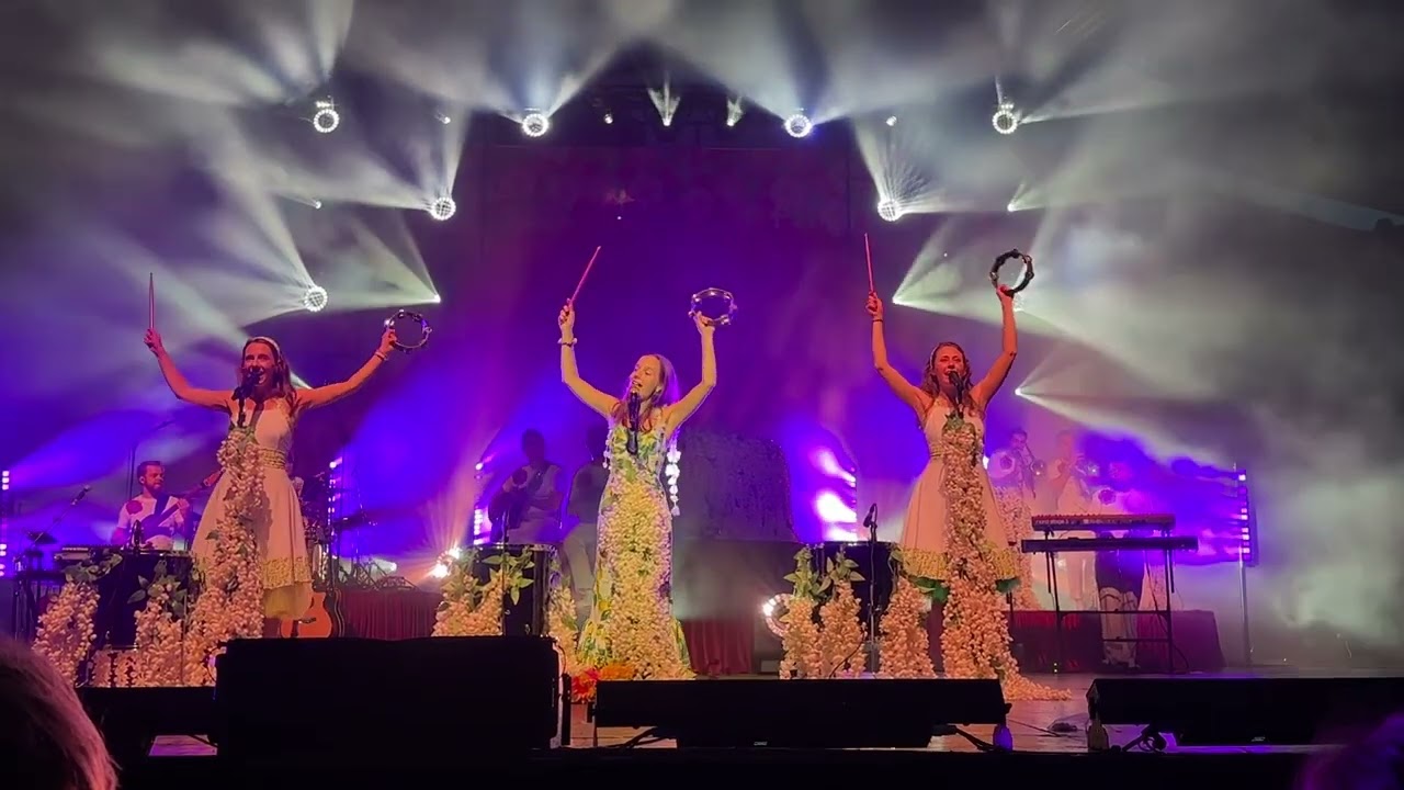 Fajne lato z RMF sanah Opole 02.08.2024 Co ja robię tutaj