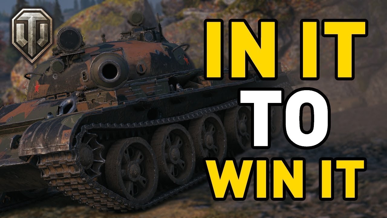 World of Tanks || IN IT TO WIN IT! - YouTube