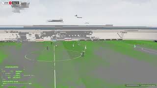 Super Rivals League 3. Sezon 4. Hafta Atletico Madrid-Velocita Maç Özeti