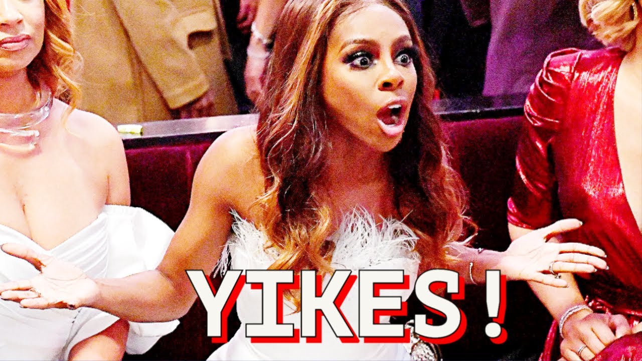 Candiace Dillard DRAGGED on Twitter...AGAIN! YouTube