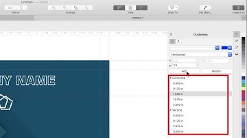 How to Align and Position Objects