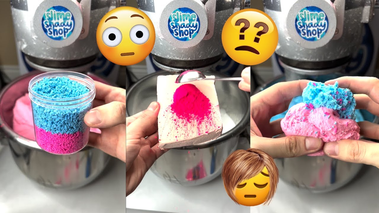 SLIME DRYING OUT??? 🙄 YouTube