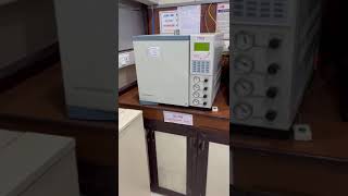 GC-FID (Gas chromatography - Flame Ionization Detection)