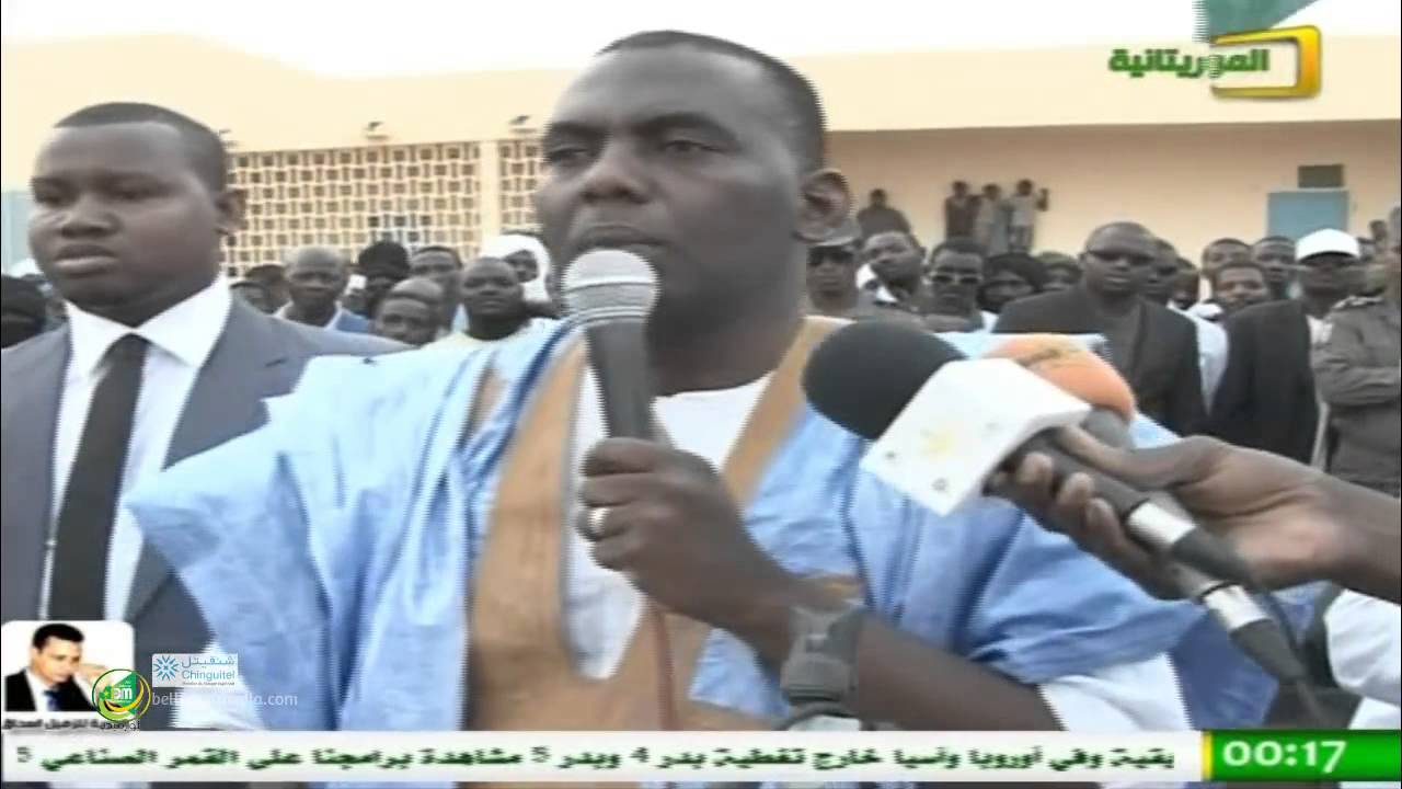 من انشطة حملة المرشح بيرام ولد الداه ولد اعبيدي |الموريتانية