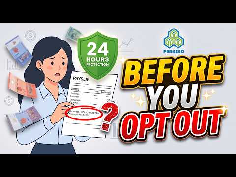 Before You Opt Out of LINDUNG 24 Jam, Watch This #SOCSO #Lindung24 #perkeso #MalaysiaFinance