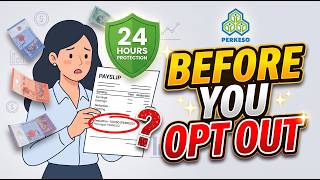 Before You Opt Out of LINDUNG 24 Jam, Watch This #SOCSO #Lindung24 #perkeso #MalaysiaFinance