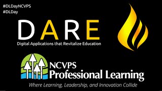 NCVPS Digital Learning Day 2016: DARE