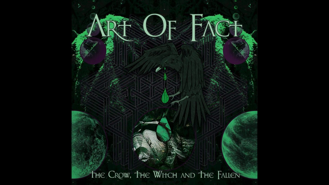 Watch Art Of Fact - The Crow on YouTube Watch Art Of Fact - The Crow on YouTube