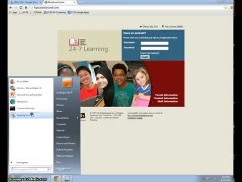 Snipping Tool