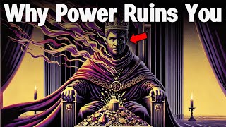 Why Power Corrupts You Faster Than You Think – Lord Acton