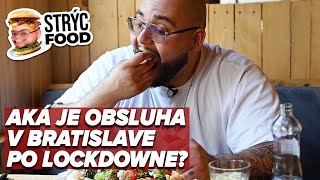 Strýc Food: V Bratislave sme otestovali obsluhu reštaurácií, takto to vyzerá po tvrdých lockdownoch