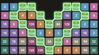 2248 - merge games Game Gameplay Android Mobile screenshot 5