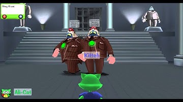 FULL Toontown Walkthrough: Trap Frame 7