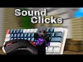 Bedwars - Keyboard & Mouse Sounds | MushMC Bedwars #05