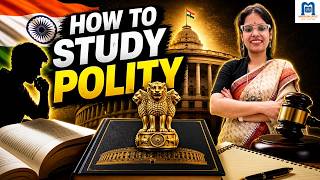 How to Prepare Polity for UPSC | Complete Strategy | UPSC | IAS #upsc #ias #polity