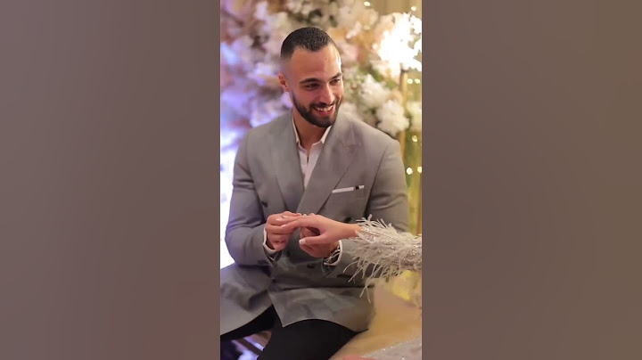 خطوبة 💍كثير حلوة🥰😍