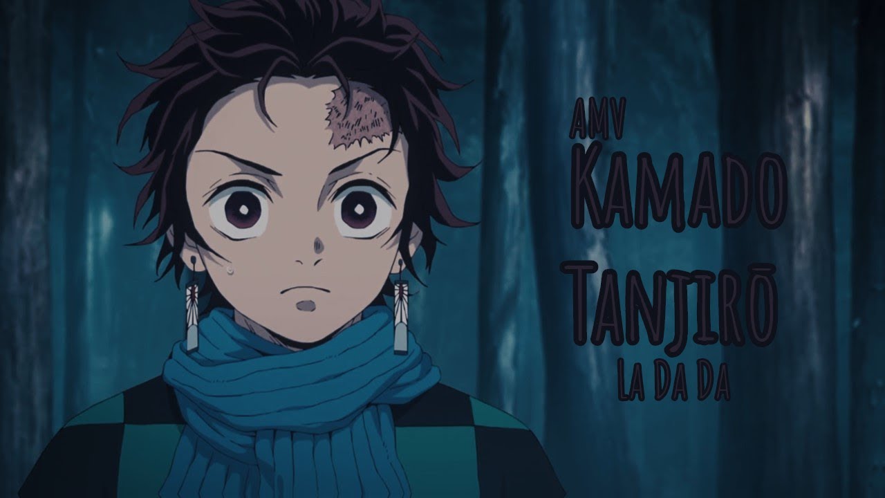 |AMV| Tanjirō Kamado - ℓα ∂α ∂α