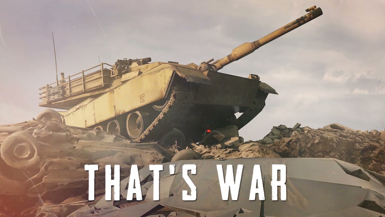 SKANNERS - Pictures of War [Official Lyric Video]