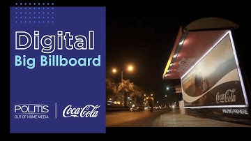 Coca-Cola | POLITIS OUT OF HOME