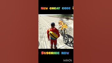Indian bike drive 3d new update new codes #automobile #indianbikedriving3dsupercarscheatcode #gta