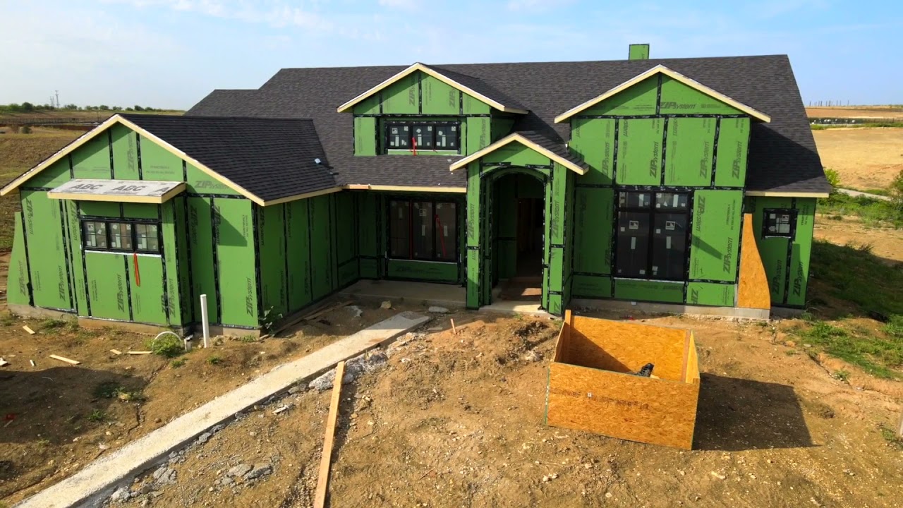 The Vines in Haslet TX Build By PentaVia Homes! Presented by The