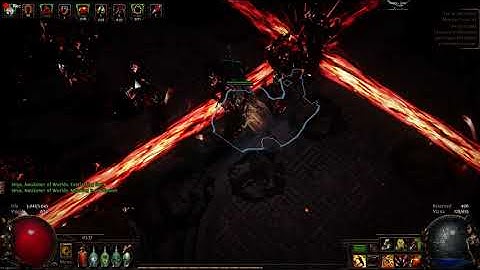 A6 Sirus - Dodge Block Shattering Steel Gladiator