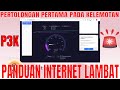 Internet Speedy Lemot - Cara Melihat Mengecek Kecepatan Indohome Speedy Telkom Youtube