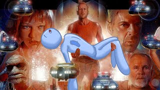 The Hidden Spirituality of the Fifth Element