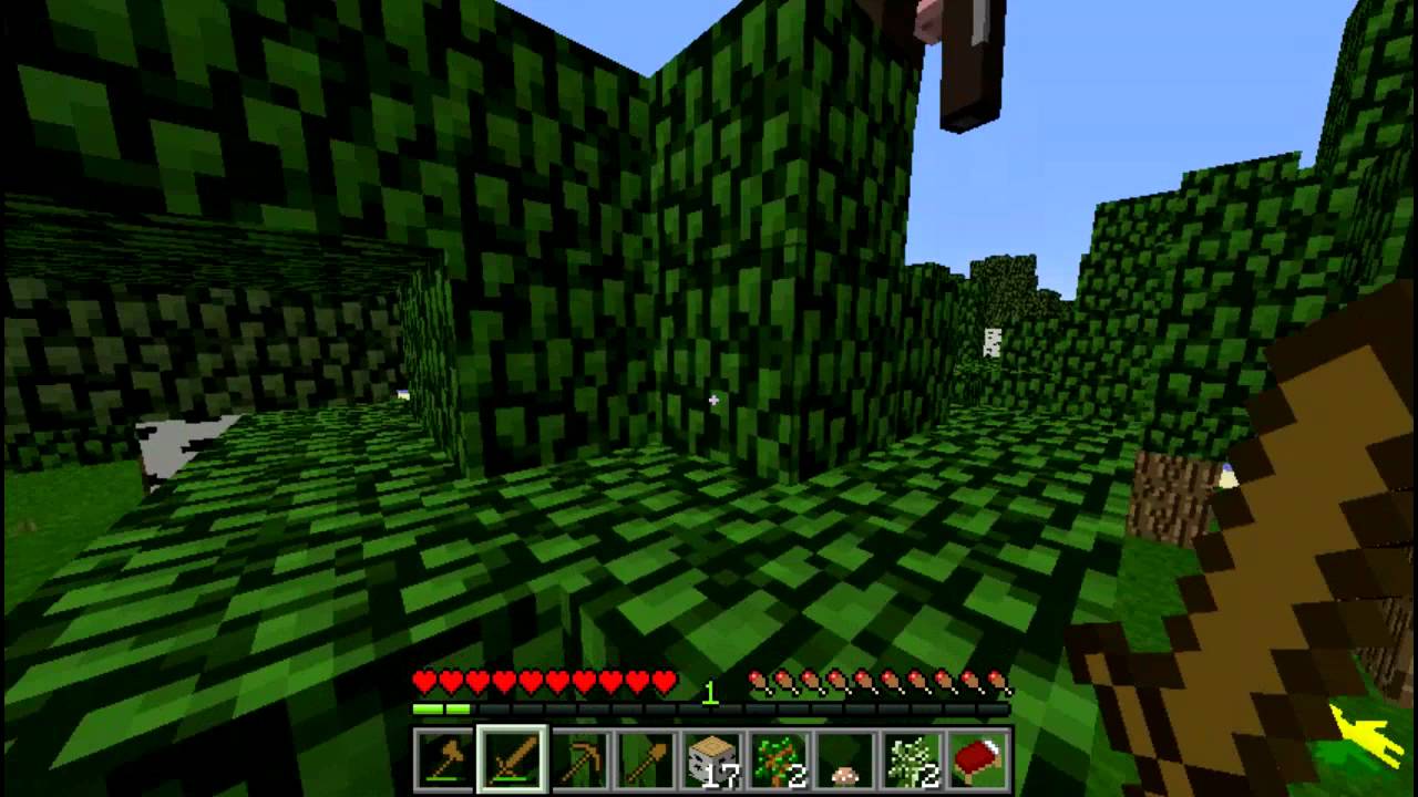 Minecraft - A WHOLE NEW WORLD [World 1 Part 1] - YouTube