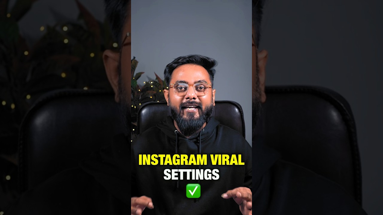 Instagram secret Setting #instagram #tipsandtricks #tricks #instareels
