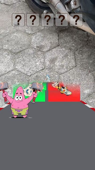 Patrick Evolution